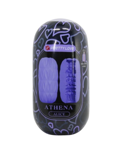 Pretty Love Athena Alice Male...