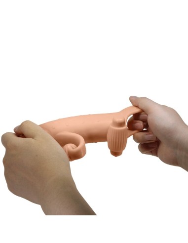 Romance Guaina Per Pene Vibrante...