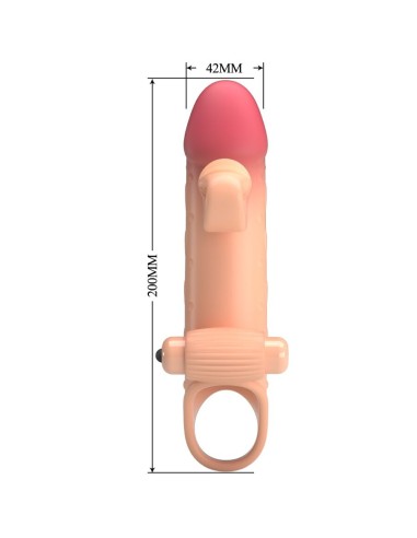 Romance Guaina Per Pene Vibrante...