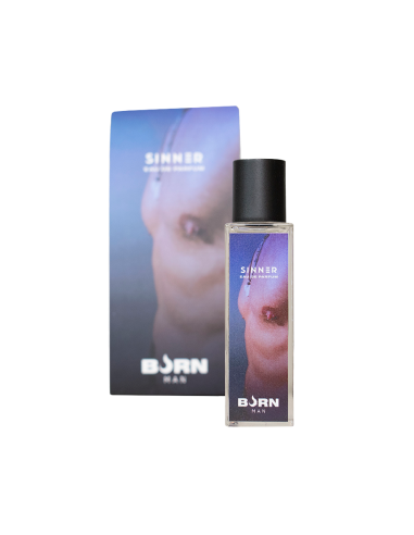 Burn Sinner Parfum Homme 20 ml