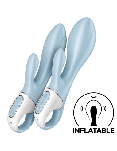 Satisfyer Air Pump Bunny 1 Vibrateur...