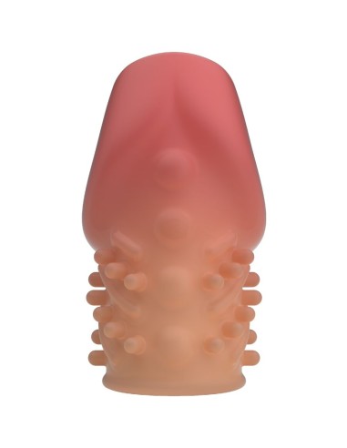 Pretty Love Matias Penis Plus Epais Rose