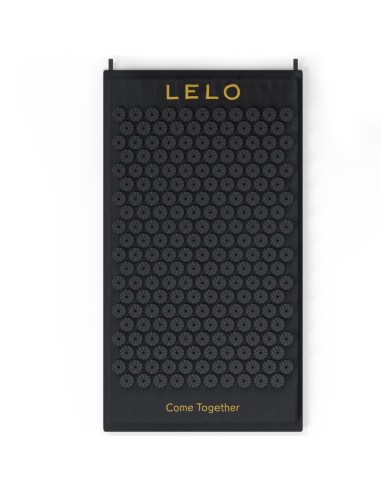 Lelo Body Massage Acupressure Mat Black