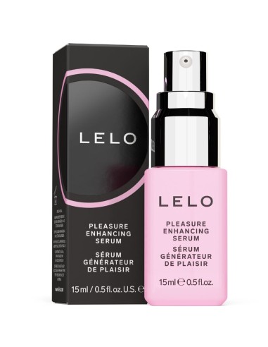 Lelo Sérum De Aumento Do Prazer Do... Lelo Sérum De Aumento Do Prazer Do...