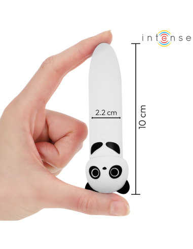 Intenso Poh Panda Vibrating Bullet...