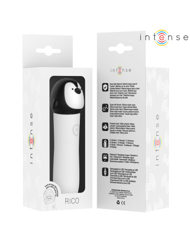 Intense Rico Bala Vibradora Pingüino... Intense Rico Bala Vibradora Pingüino...