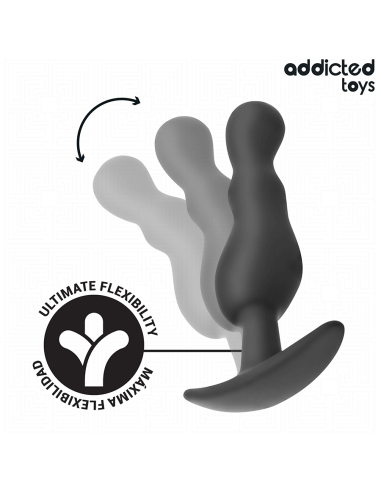 Addicted Toys Lot De 3 Plug Anal...