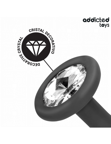 Addicted Toys Set Of 3 Anal Plug...