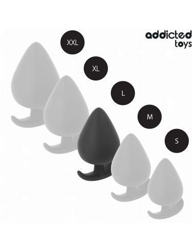 Addicted Toys Analstecker Grösse L 8 cm
