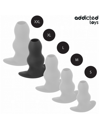 Addicted Toys Hohl Anal Plug Grösse...