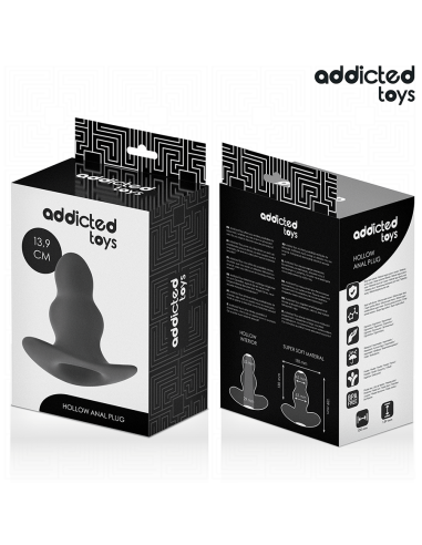 Addicted Toys Tappo Anale Cavo Taglia...