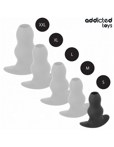 Addicted Toys Plug Anal Hueco...