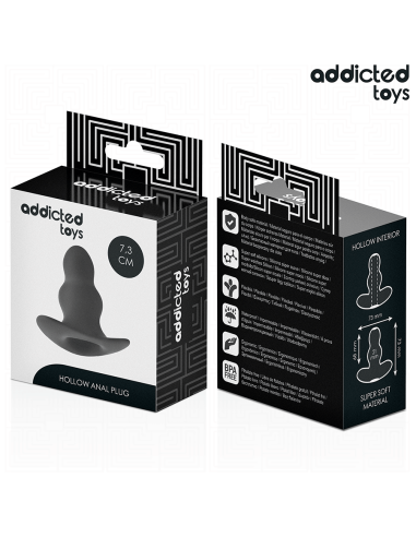Addicted Toys Hohl Analplug Grösse S...