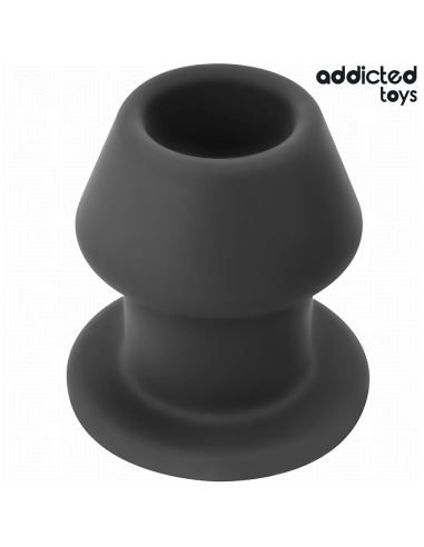 Addicted Toys Plug Anal Hueco Extrem...