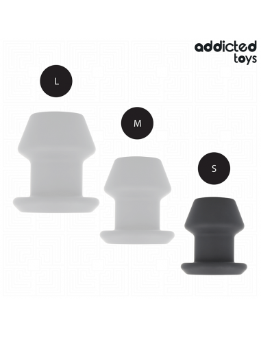 Addicted Toys Extrem Hohl Anal Plug...