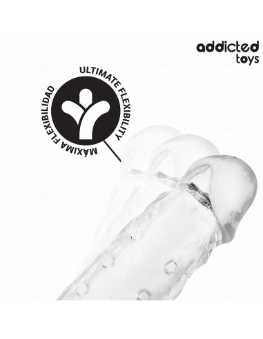 Addicted Toys Transparente...