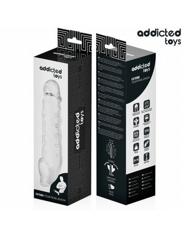 Addicted Toys Guaina Per Pene...