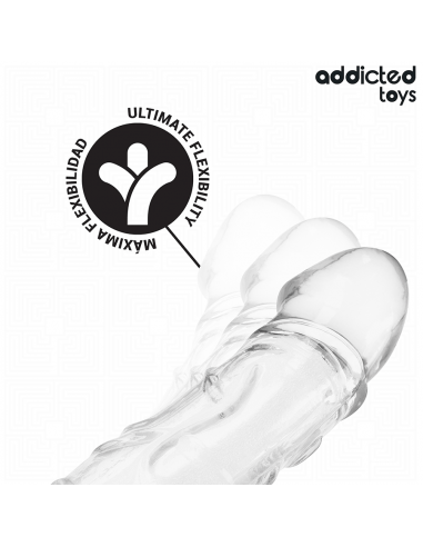 Addicted Toys Transparente...