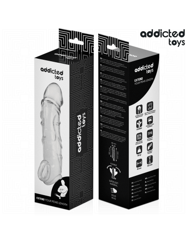 Addicted Toys Extension De Pénis...