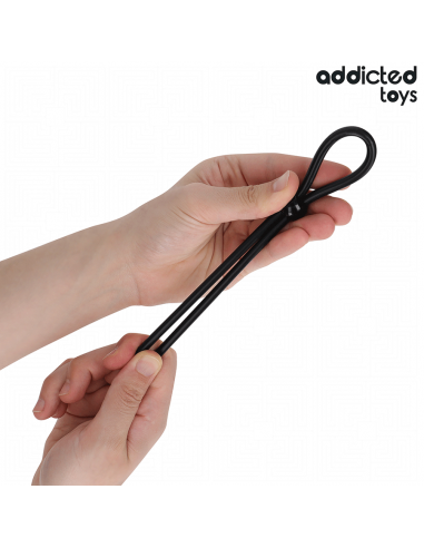 Addicted Toys Silicone Rope For The...