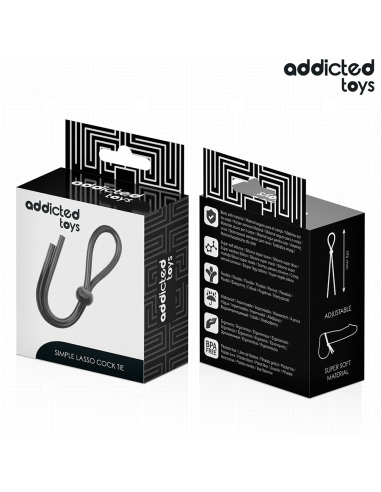 Addicted Toys Silicone Rope For The...