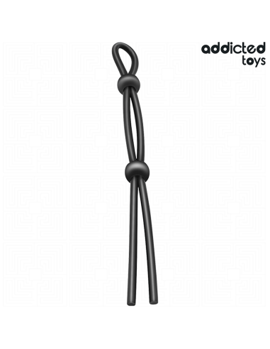 Addicted Toys Cuerda Silicona Para El...