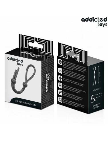 Addicted Toys Silicone Rope For The...