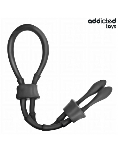 Addicted Toys Corde En Silicone...