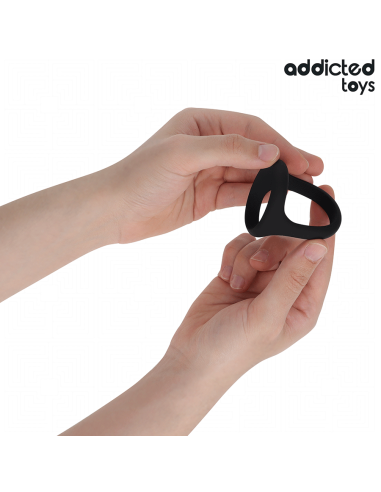 Addicted Toys Anello Per Pene Triplo...
