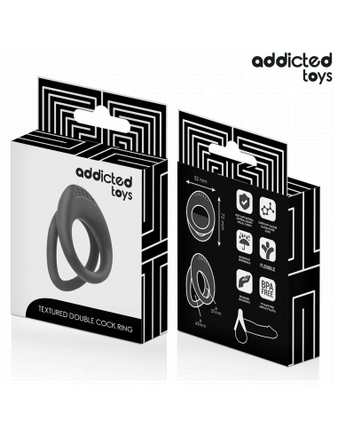 Addicted Toys Anello Per Pene A...