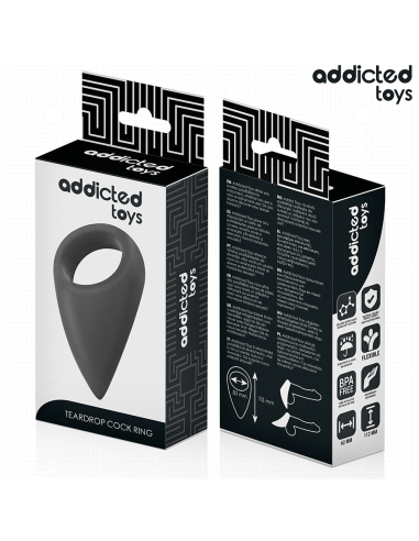 Addicted Toys Anillo Con Forma De... Addicted Toys Anillo Con Forma De...