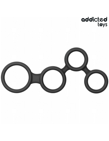 Addicted Toys Anel Para Pênis Com... Addicted Toys Anel Para Pênis Com...