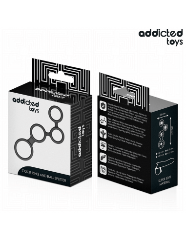 Addicted Toys Anello Per Pene Con...