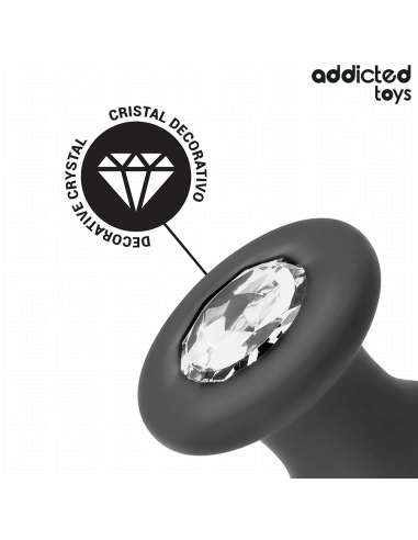 Addicted Toys Anal Plug With Jewel...