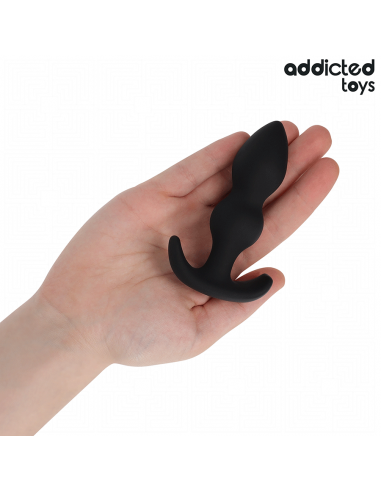 Addicted Toys Anal Plug Silicone Size...