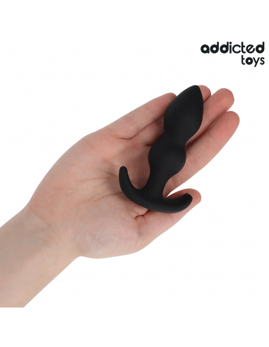 Addicted Toys Plug Anal Silicona...