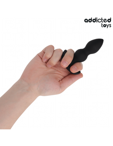 Addicted Toys Plug Anal Taille S 10,3 cm