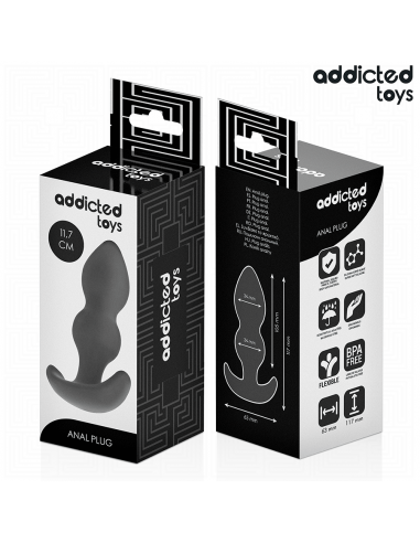 Addicted Toys Analstecker Grösse L...