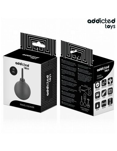 Addicted Toys Limpiador Anal De Viaje... Addicted Toys Limpiador Anal De Viaje...