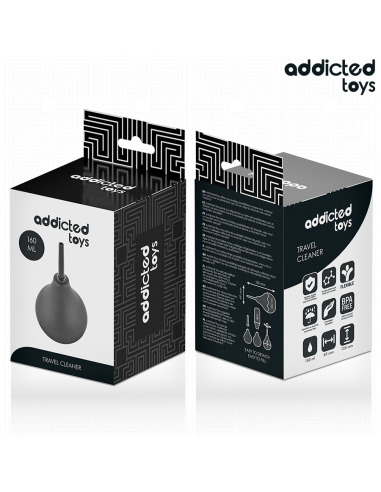 Addicted Toys Reise Analreiniger...