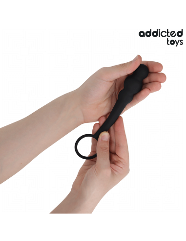 Addicted Toys Analplug Mit Ring Modell 1