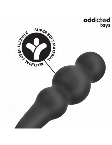 Addicted Toys Plug Anal Con Anillo...