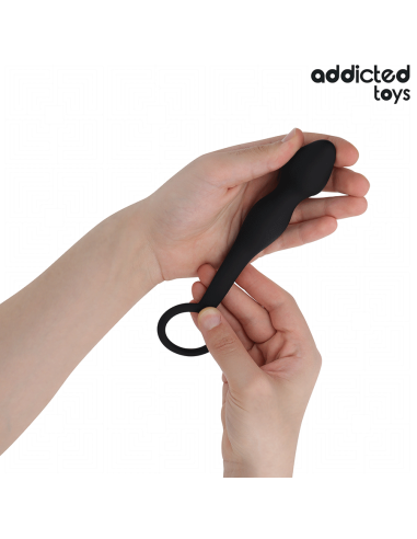 Addicted Toys Anal Plug With Ring...
