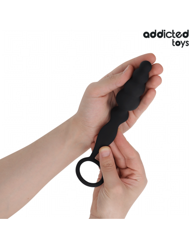 Addicted Toys Analplug Mit Ring Modell 5