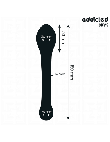 Addicted Toys Analstimulator 18 cm