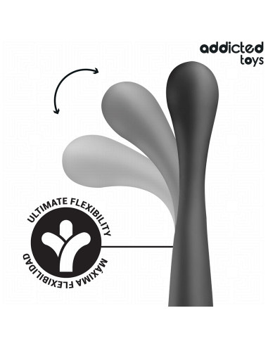 Addicted Toys Masseur Anal 22,5 cm
