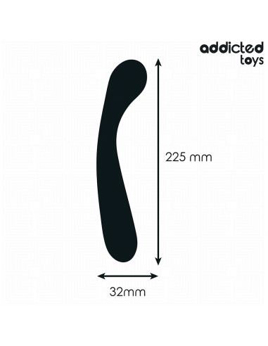 Addicted Toys Masseur Anal 22,5 cm