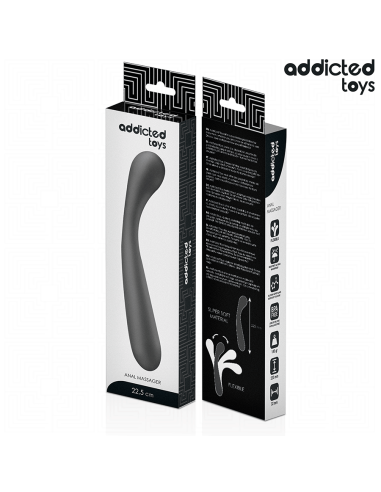 Addicted Toys Anal Massagegerät 22,5 cm