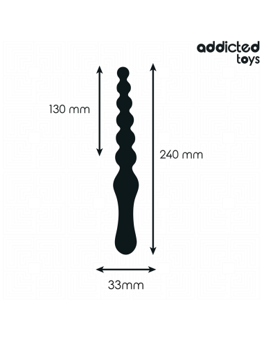 Addicted Toys Masseur Anal 24 cm