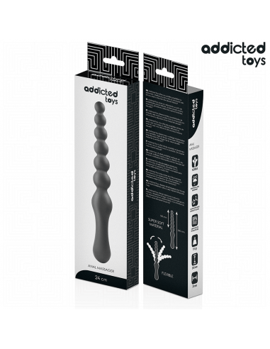 Addicted Toys Masseur Anal 24 cm
